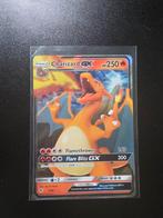 Charizard GX 9, Ophalen of Verzenden, Zo goed als nieuw, Losse kaart