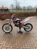 KTM 85SX grote wielen (bj2013), Motoren, Particulier, Crossmotor
