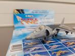 ERTL Force one AV-88B Harrier II, Hobby en Vrije tijd, Modelbouw | Vliegtuigen en Helikopters, Overige merken, Ophalen of Verzenden