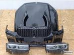 BMW 7 SERIE G11 G12 COMPLEET VOORKOP BUMPER KOPLAMP O.A!!, Auto-onderdelen, Carrosserie en Plaatwerk, Gebruikt, Achterklep, Ophalen of Verzenden