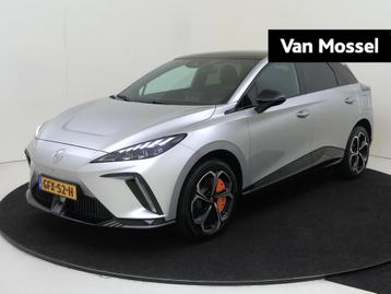 MG 4 XPOWER 64 kWh AWD beschikbaar voor biedingen