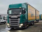 SCANIA S450 6x2*4, Auto's, Vrachtwagens, Automaat, Euro 6, Scania, Bedrijf