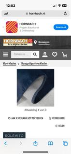 Tapijt vloerkleed donkerblauw, Ophalen, Zo goed als nieuw, Rechthoekig, 200 cm of meer