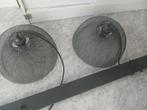 Hanglampen, Huis en Inrichting, Lampen | Hanglampen, Ophalen of Verzenden, Zo goed als nieuw, Minder dan 50 cm