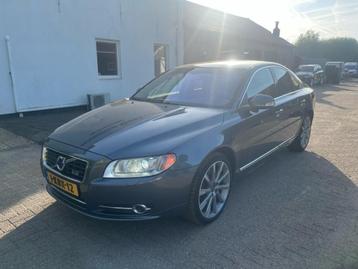 Volvo S80 4.4 V8 AWD Executive beschikbaar voor biedingen