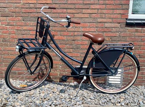26 inch meisjesfiets, Fietsen en Brommers, Fietsen | Meisjes, Gebruikt, Handrem, Ophalen