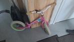 Alpina Meisjes loopfiets, Ophalen, Gebruikt