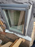 velux witgelakte ggl  mk04 tuimelvensters 2070 2x, Doe-het-zelf en Verbouw, Glas en Ramen, Ophalen of Verzenden, Zo goed als nieuw