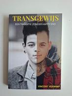 Transgewijs - Vincent Verwimp, Ophalen of Verzenden, Zo goed als nieuw, Vincent Verwimp