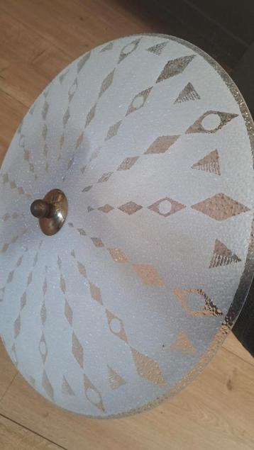 Plafondlamp art Deco  beschikbaar voor biedingen