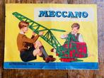 Meccano uitrusting 1 , instructieboekje, Ophalen of Verzenden