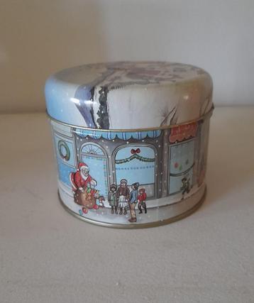 Snoeptrommel kerst beschikbaar voor biedingen