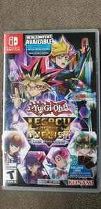 Yu-Gi-Oh Legacy of the Duelist- Switch, Gebruikt, Ophalen of Verzenden