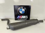 BMW 114 serie Einddemper uitlaat  18121104503 / 18121103939, Ophalen of Verzenden, Nieuw, BMW