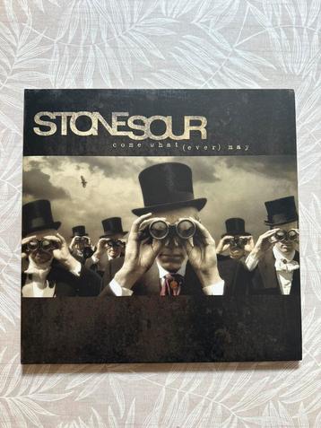 Stone Sour - Come What(ever) May Vinyl - Ltd Gold Black Marb beschikbaar voor biedingen