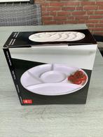 Set van 4 fondueborden, Ophalen, Nieuw
