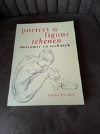 Portret & Figuur Tekenen - Louise Gordon, Ophalen of Verzenden, Gelezen