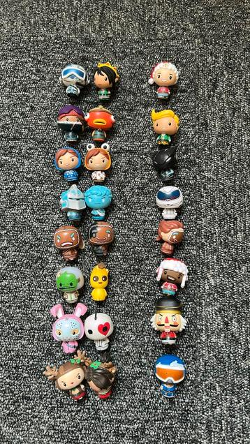 Mini Funko pops Fortnite beschikbaar voor biedingen