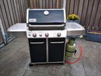 Weber Genesis Gasbarbecue Compleet, Ophalen, Gebruikt