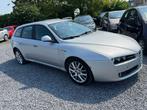 2007 Alfa Romeo 159, Auto's, Alfa Romeo, Gebruikt, Overige carrosserieën, Bedrijf, Diesel
