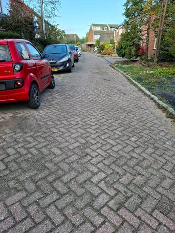 gebruikte betonklinkers bkk heide  beschikbaar voor biedingen