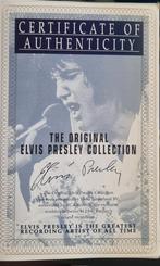 The original Elvis Presley collection incl certificaat, Ophalen of Verzenden, Zo goed als nieuw