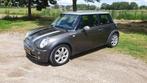 Mini 1.6 16V Cooper 2007 Grijs ParkLane, Auto's, Voorwielaandrijving, 4 cilinders, 4 stoelen, Handgeschakeld