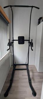 Pull up & Dip station | Specifit, Ophalen of Verzenden, Gebruikt, Benen, Krachtstation