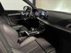 Audi Q5 55 TFSI e quattro PANO MEMORY VOL', Auto's, Audi, Adaptive Cruise Control, 2005 kg, Gebruikt, Zwart