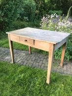 Mooi oud boeren tafeltje, Antiek en Kunst, Ophalen