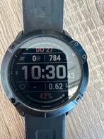 Garmin fenix 6x sapphire 51 mm, Ophalen, Hoogte, Zwart, Garmin