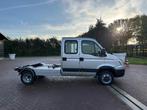 Iveco Daily 40C14 Be trekker 10 ton euro 5 40C14 (24.524km), Euro 5, Gebruikt, Iveco, 7 stoelen