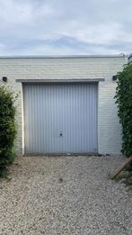 Garagepoort/garagedeur kantelpoort te koop, Ophalen, Gebruikt, Garagedeur, 120 cm of meer
