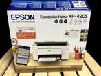 Epson EXPRESSION HOME XP-4205 (Printer) *Nieuw in doos*, Computers en Software, Printers, Nieuw, Ophalen of Verzenden, Scannen