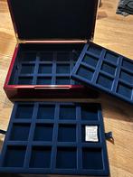 Luxe Munten Verzamelbox, Postzegels en Munten, Munten | Nederland, Ophalen of Verzenden, Koningin Beatrix, Overige waardes, Losse munt