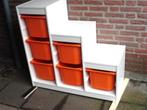 IKEA TROFAST ladekast, Huis en Inrichting, Kasten | Ladekasten, Ophalen, Gebruikt, 5 laden of meer, 50 tot 100 cm