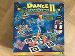 Dance Performance II Dansmat voor de Playstation, Muziek, Gebruikt, 1 speler, Eén computer