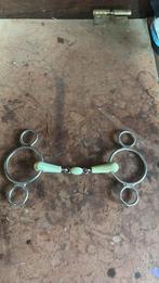 Pessoa dubbel gebroken bit, Ophalen of Verzenden, Zo goed als nieuw, Overige soorten