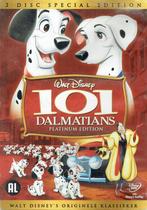 DVD '101 Dalmatiërs', Avontuur, Alle leeftijden, Ophalen of Verzenden, Zo goed als nieuw