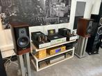 Dynaudio Contour 20i walnut NIEUW+Garantie, Audio, Tv en Foto, Nieuw, 120 watt of meer, Front, Rear of Stereo speakers, Ophalen