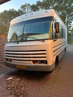 Chevrolet winnebago camper, Caravans en Kamperen, Campers, Standaard zit, Diesel, Afzuigkap, Particulier