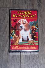 Cassettebandje met de 25 mooiste kerstliedjes / kinderkoor, Cd's en Dvd's, Cassettebandjes, Gebruikt, Ophalen of Verzenden, Kinderen en Jeugd