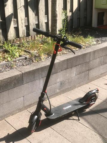 Electrische step, Nieuw, Zwart beschikbaar voor biedingen