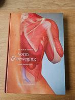 Vorm & Beweging - Dr. A.H.M. Lohman, Zo goed als nieuw, Dr. A.H.M. Lohman, Beta, HBO