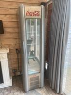 retro coca-cola koelkast, Witgoed en Apparatuur, Koelkasten en IJskasten, Ophalen, 200 liter of meer, 160 cm of meer, Zonder vriesvak