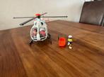 Playmobil helikopter 6686, Kinderen en Baby's, Speelgoed | Playmobil, Ophalen, Gebruikt, Complete set