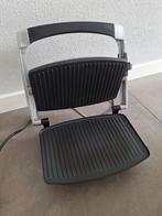 Tristar Tosti apparaat contact grill, 1000 watt., Ophalen of Verzenden