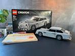 Lego Aston Martin DB5 - 10262 - 100% compleet!, Ophalen of Verzenden, Zo goed als nieuw, Complete set, Lego