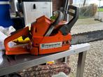 Husqvarna kettingzaag, Tuin en Terras, Hand-tuingereedschap, Ophalen of Verzenden, Zo goed als nieuw