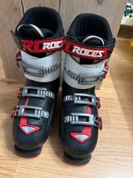 Roces verstelbare ski schoenen 35-38, Sport en Fitness, Skiën en Langlaufen, Overige merken, Gebruikt, 100 tot 140 cm, Schoenen